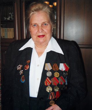 Подлевская Анастасия Ананьевна