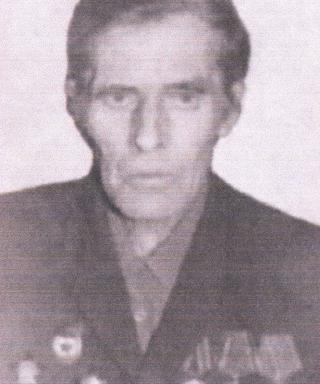 Верхотуров Федор Харгонович