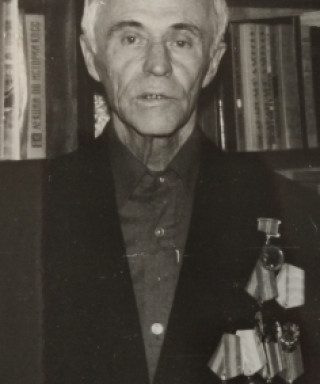 Пастухов Николай Николаевич