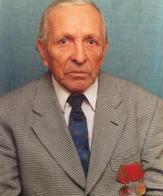 Федоров Василий Сергеевич