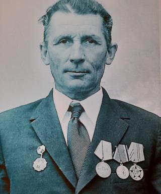 Шпаков Дорофей Андреевич