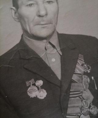 Тропынин Иван Николаевич