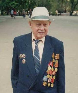 Гладнев Михаил Васильевич