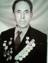 Соловков Григорий Степанович