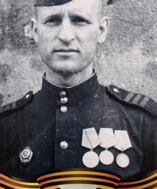 Басько Петр Максимович