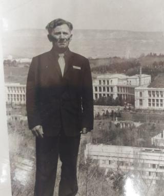Молоков Матвей Алексеевич