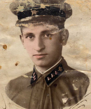 Гречаный Пётр Никитович