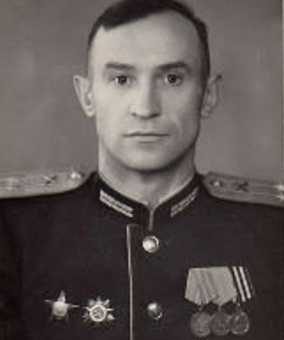 Михайлов Ерменингельд Константинович