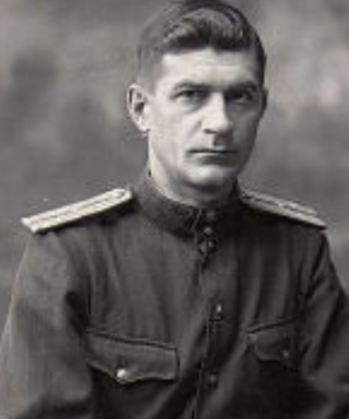 Тимофеев Николай Васильевич