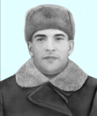 Шакиров Нурлый Шакирович