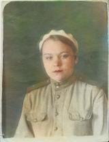 Рябцева Евгения Апполоновна