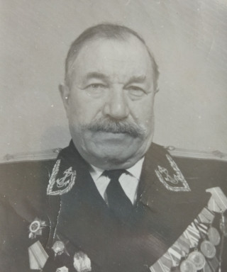 Полукариков Иван Иванович