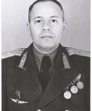 Елисеев Александр Федорович