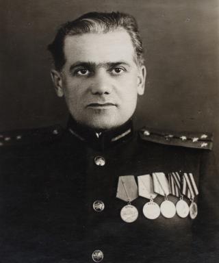 Кирсанов Федор Иванович