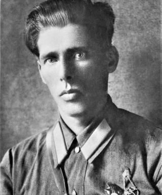 Калёнов Георгий Иванович