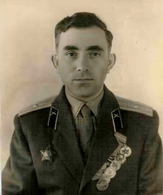 Петровер Григорий Наумович