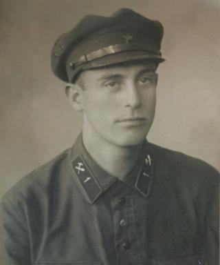 Старк Арон Ильич