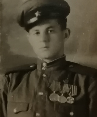 Яглов Борис Семенович