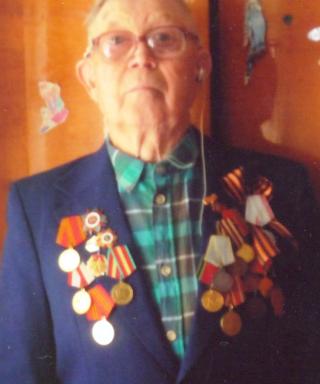 Лепешкин Александр Ефимович