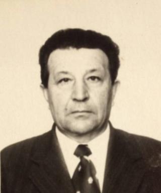 Шевченко Василий Кирилович