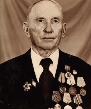 Орденов Иван Петрович