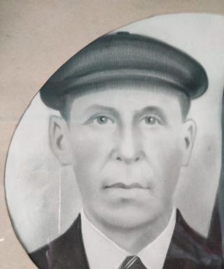 Мантров Егор Васильевич