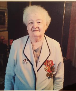 Гулина Маргарита Андреевна
