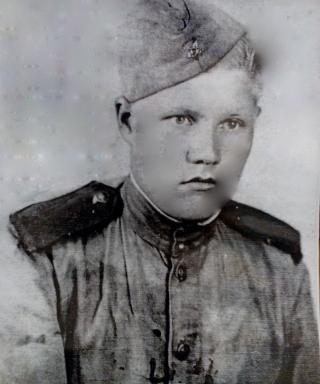 Просвиряков Афанасий Александрович