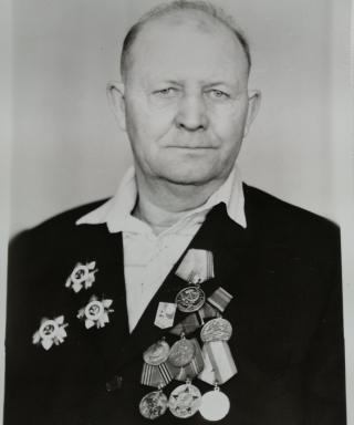 Ивашечкин Михаил Захарович