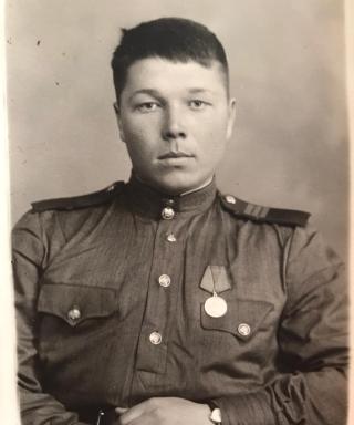 Кравченко Георгий Николаевич