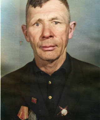 Панов Иван Парамонович