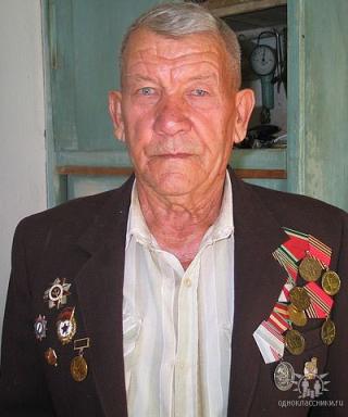 Дегтярев Виктор Сергеевич