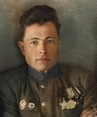 Береснев Сергей Архипович