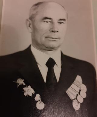 Салащенко Григорий Павлович