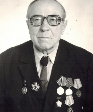 Хромов Михаил Самойлович