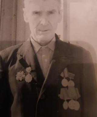 Михлеев Митрофан Николаевич