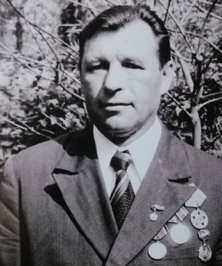 Полосуев Николай Иванович