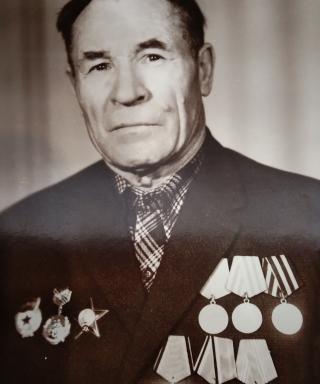 Сазонов Семён Илларионович