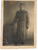 Новиков Григорий Алексеевич