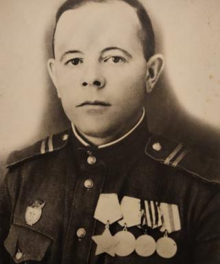 Семейкин Иван Павлович