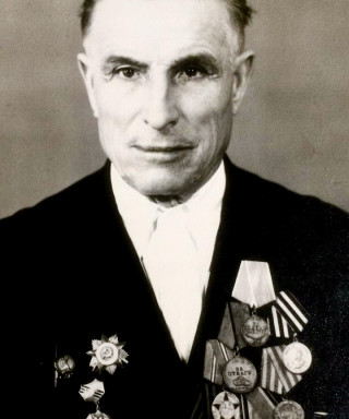 Исаев Андрей Андреевич