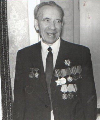 Мазин Николай Григорьевич