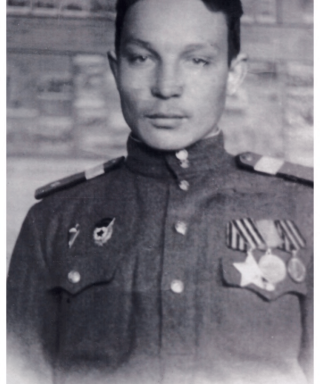 Рязанцев Георгий Михайлович