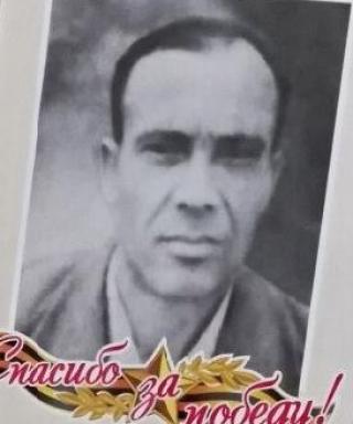 Егоров Иван Родионович
