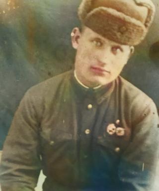 Швецов Андрей Михайлович