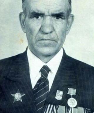 Щербаков Иван Ефимович