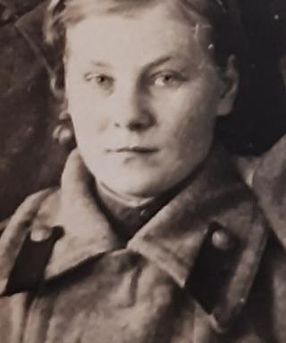 Гришина Александра Дмитриевна