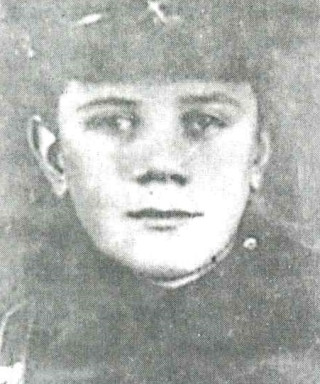 Арбузов Георгий Тихонович