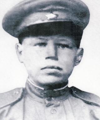Бускин Николай Егорович