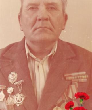 Ложкин Михаил Иванович